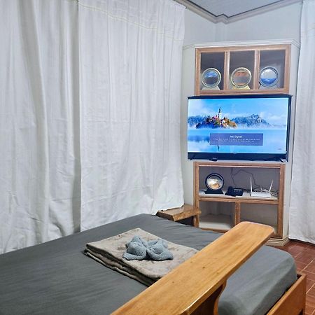 35 Amistad Guesthouse 바기오 외부 사진