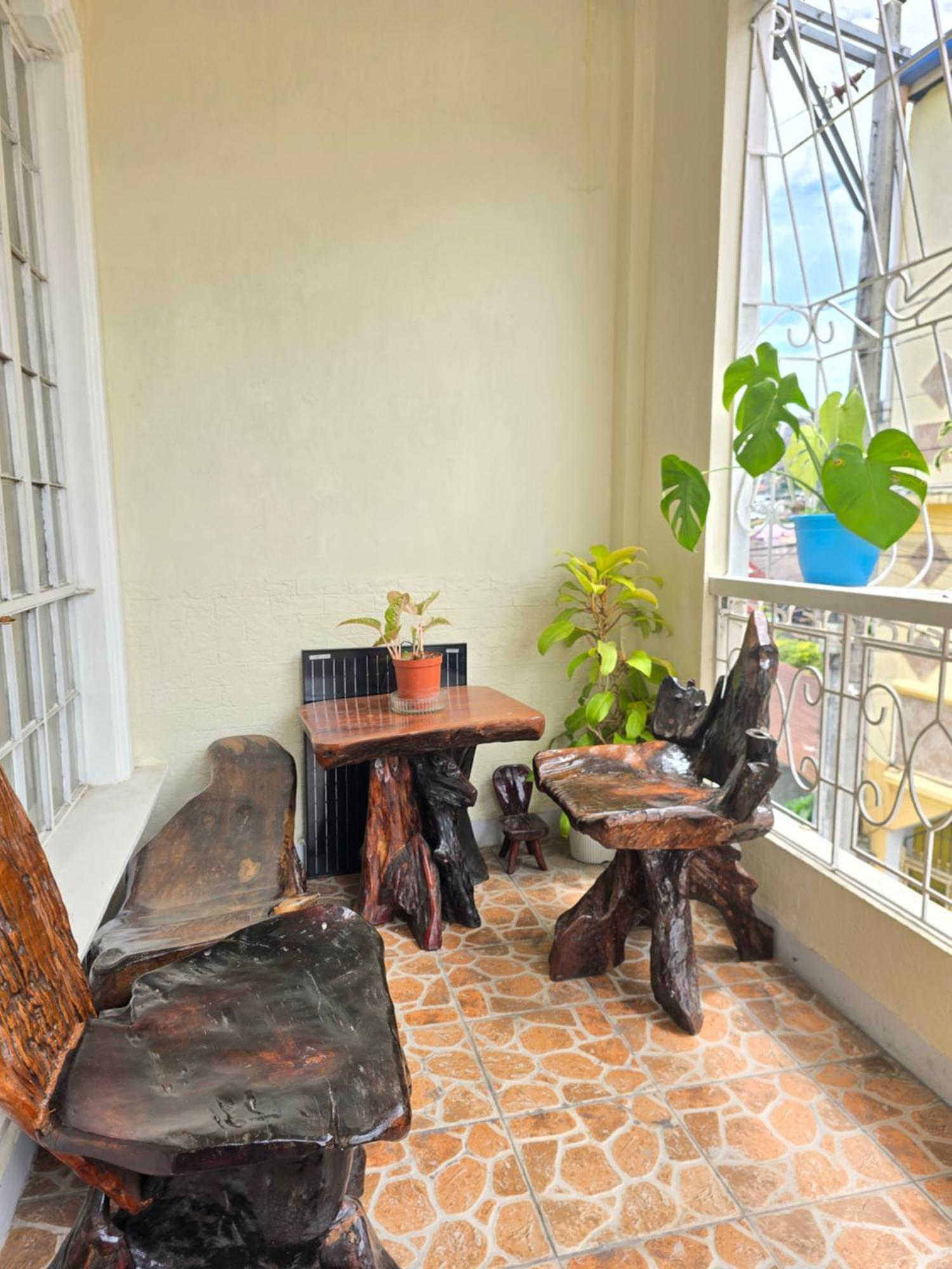 35 Amistad Guesthouse 바기오 외부 사진