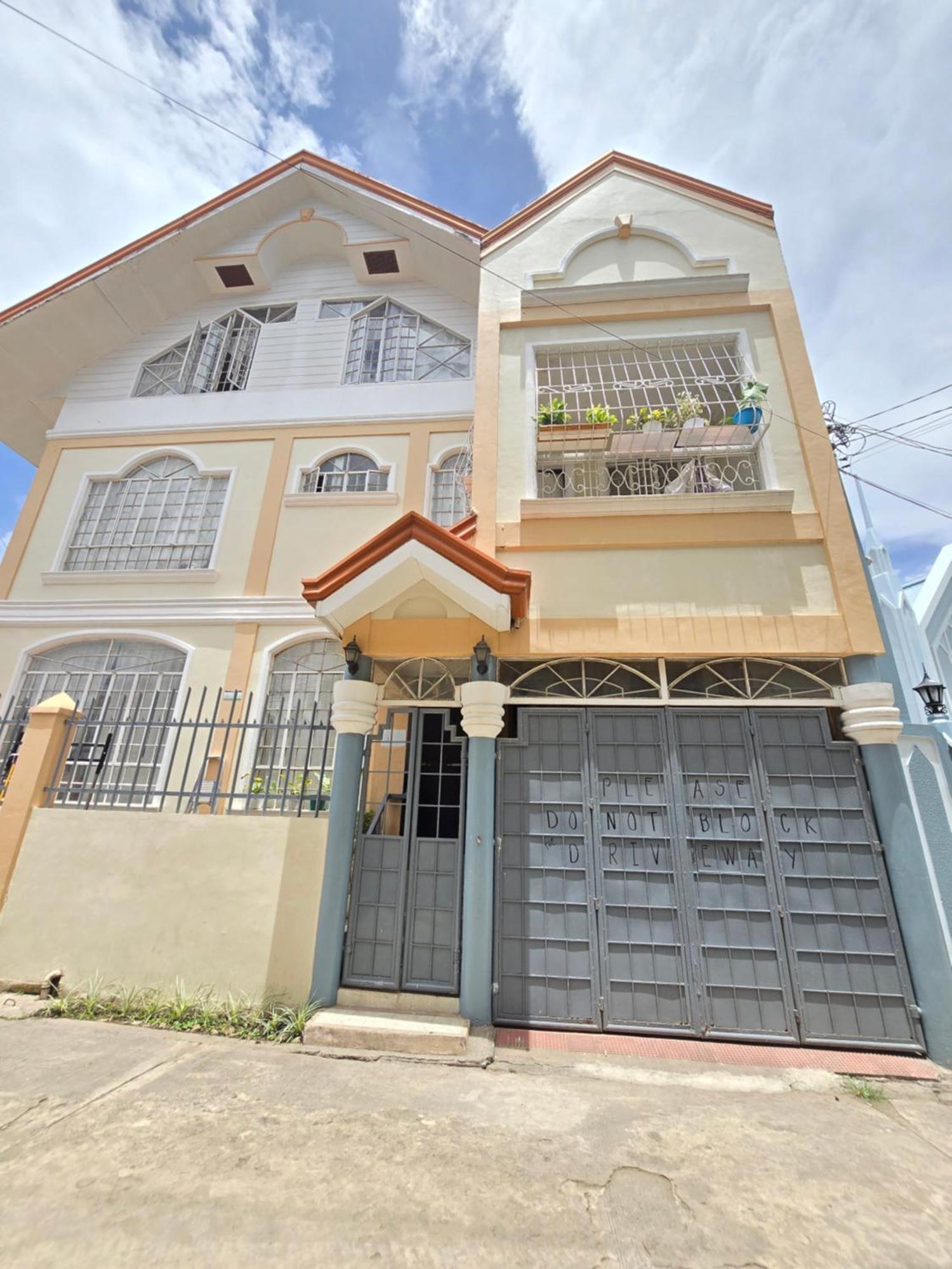 35 Amistad Guesthouse 바기오 외부 사진