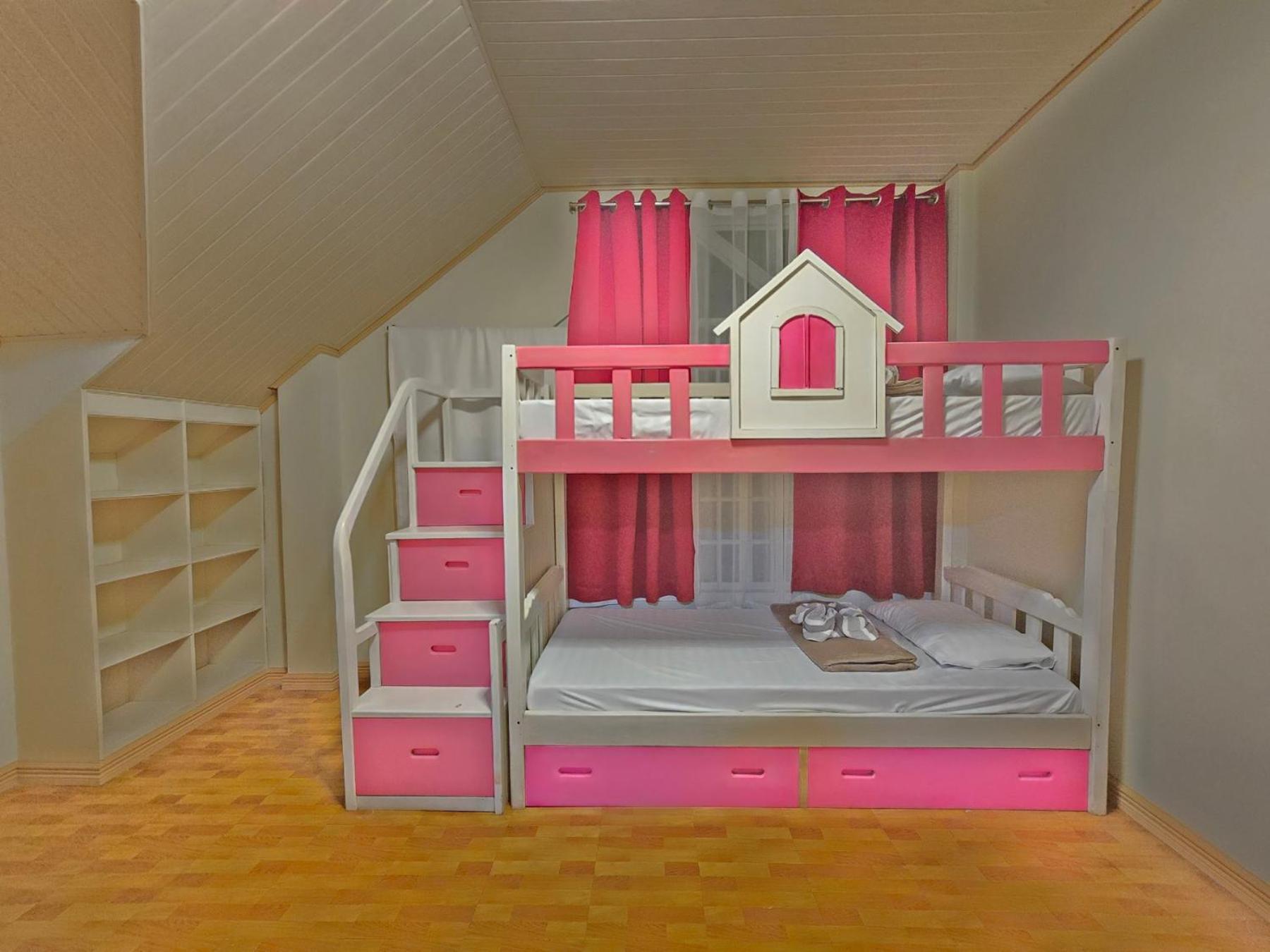 35 Amistad Guesthouse 바기오 외부 사진