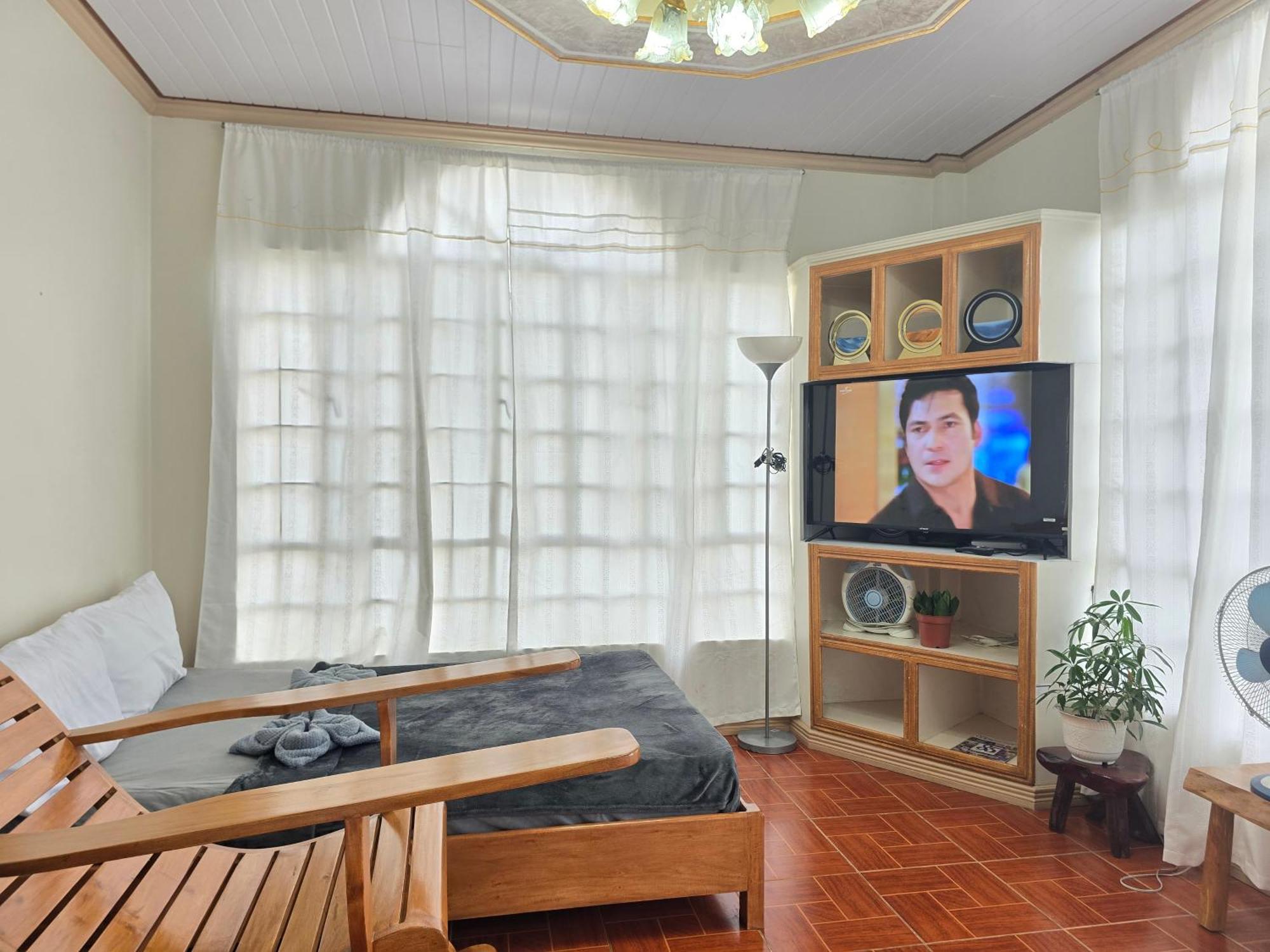 35 Amistad Guesthouse 바기오 외부 사진