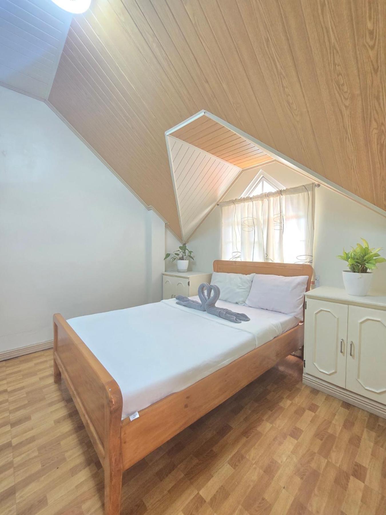 35 Amistad Guesthouse 바기오 외부 사진