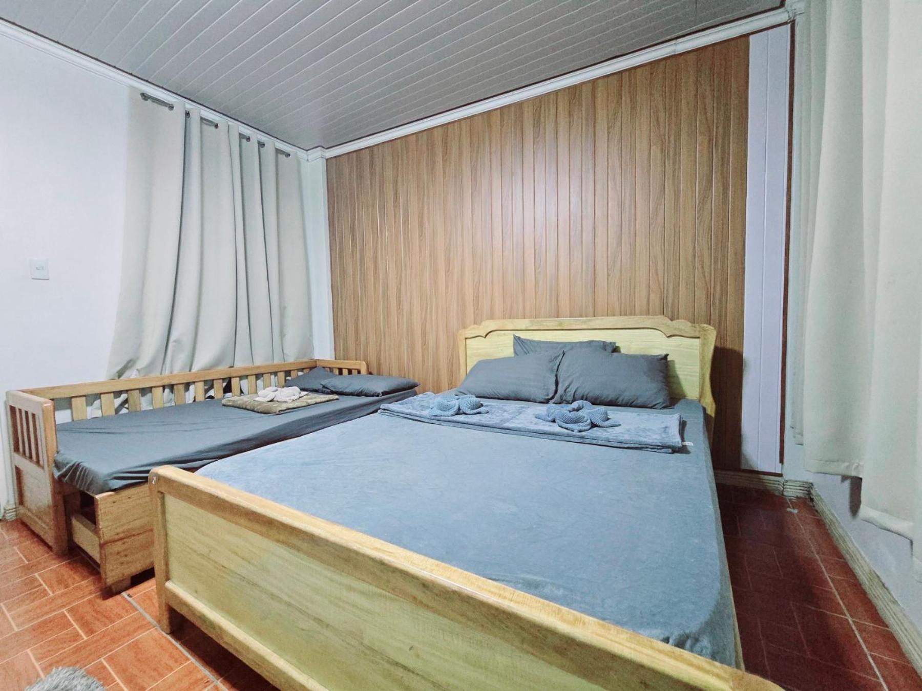 35 Amistad Guesthouse 바기오 외부 사진