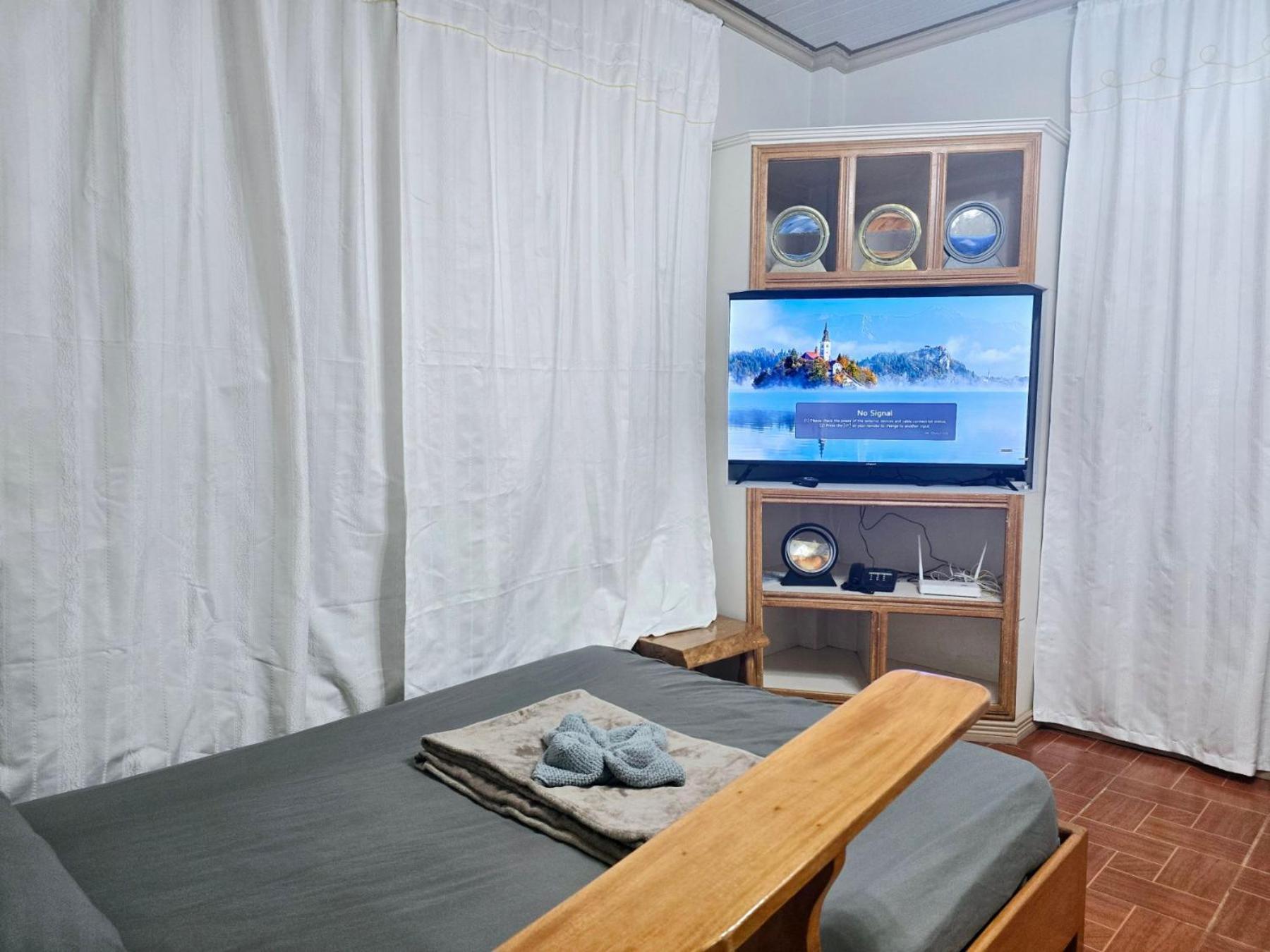 35 Amistad Guesthouse 바기오 외부 사진