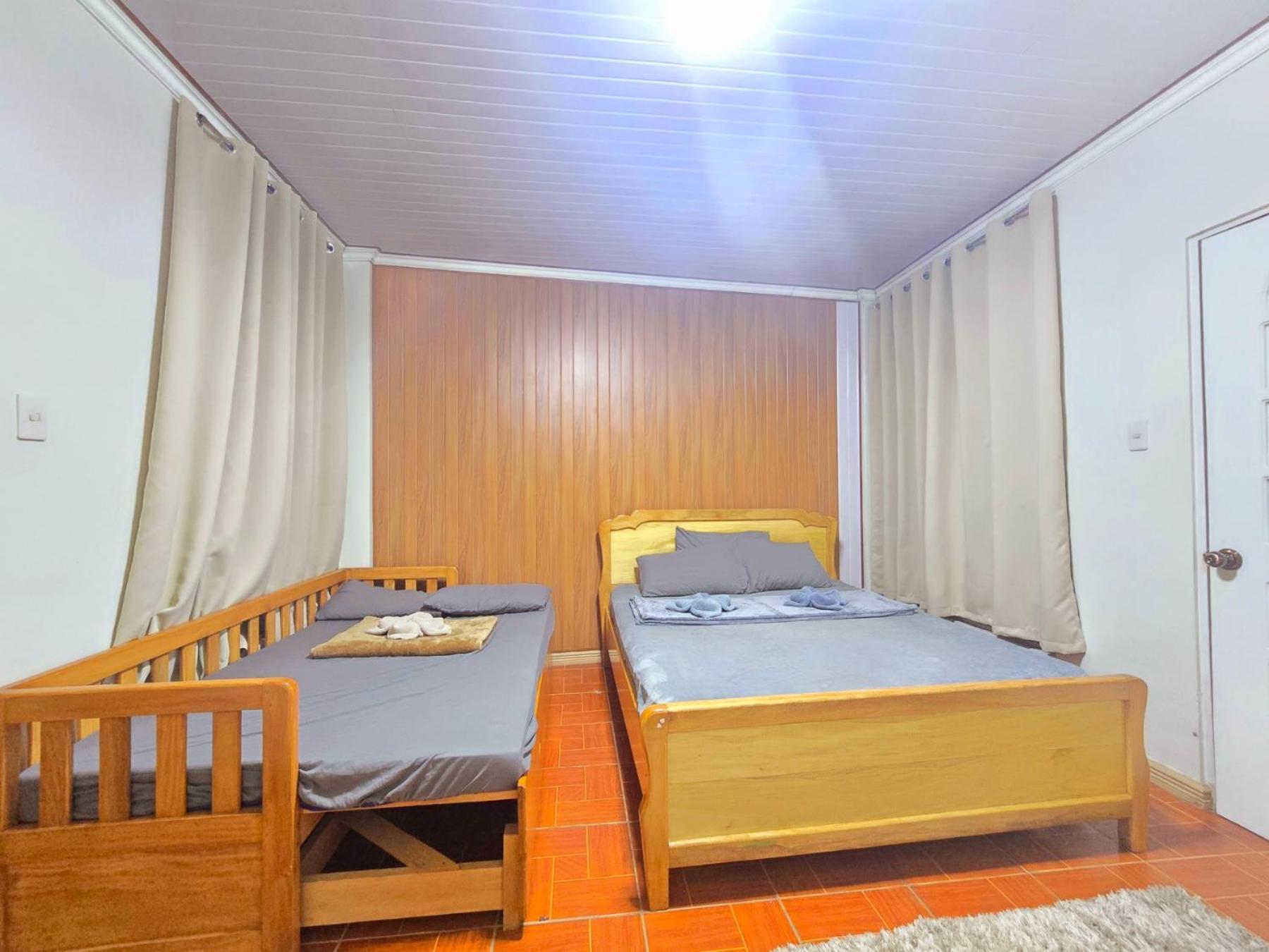 35 Amistad Guesthouse 바기오 외부 사진