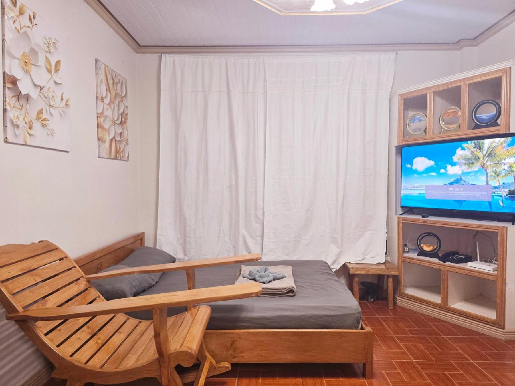 35 Amistad Guesthouse 바기오 외부 사진