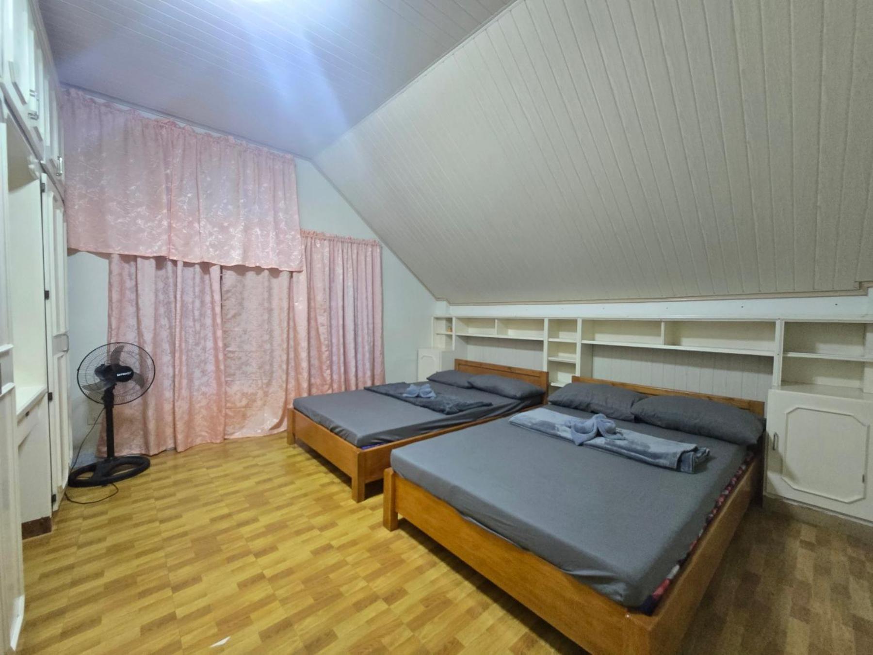 35 Amistad Guesthouse 바기오 외부 사진